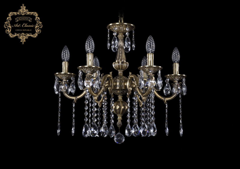 Подвесная люстра Art Classic 31.05.6.175.A.FP.Sp