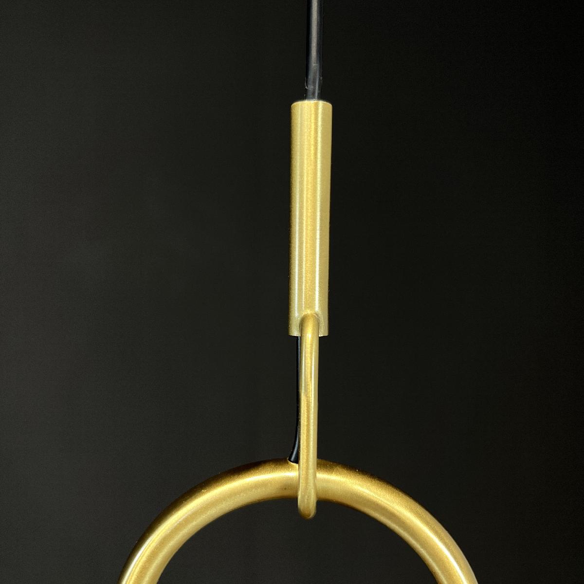 Подвесной светильник ImperiumLoft Arc Globe 101295-26
