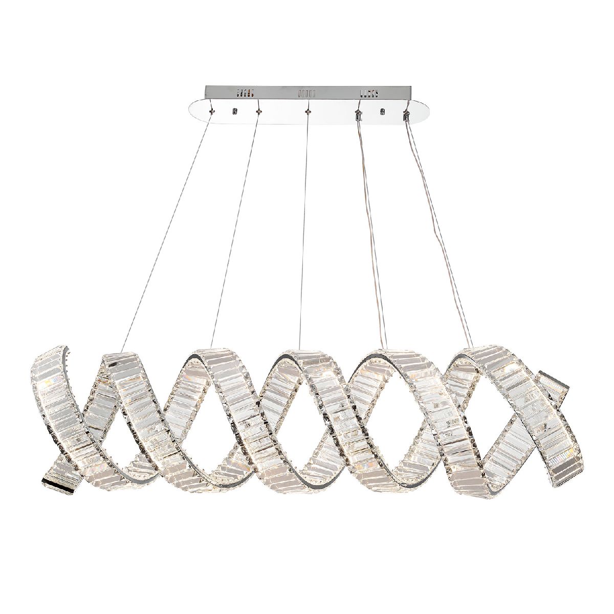 Подвесная люстра Modestyle MS.9032.1200 CR Подвесная люстра Modestyle MS.9032.1200 CR