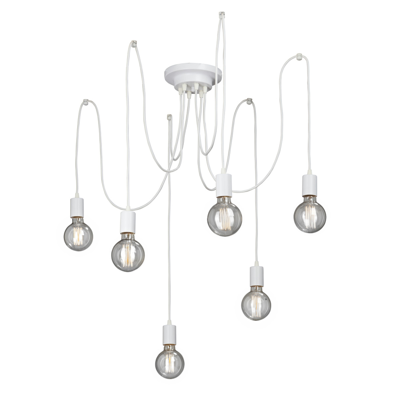 Подвесная люстра Vitaluce V4452-0/6PL Подвесная люстра Vitaluce V4452-0/6PL