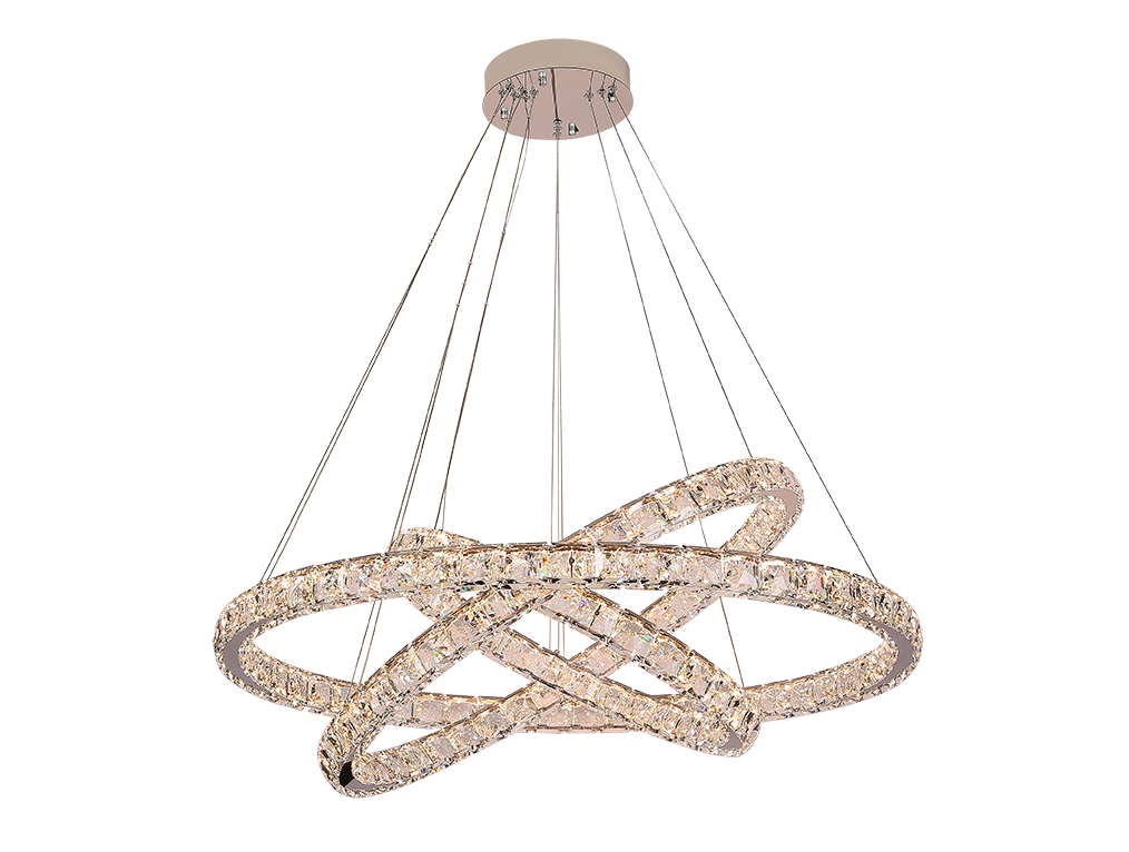 Подвесная люстра Newport 8120/97 chrome М0069604 Подвесная люстра Newport 8120/97 chrome М0069604