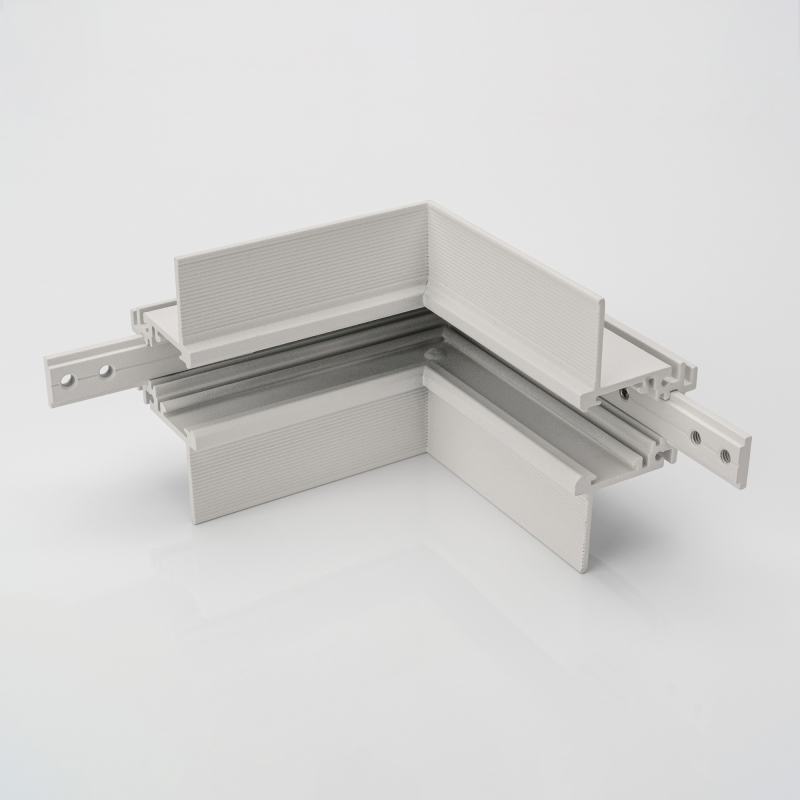 Коннектор угловой внутренний Lumker SY-LINK-INT-T2S-WH 013615 Коннектор угловой внутренний Lumker SY-LINK-INT-T2S-WH 013615