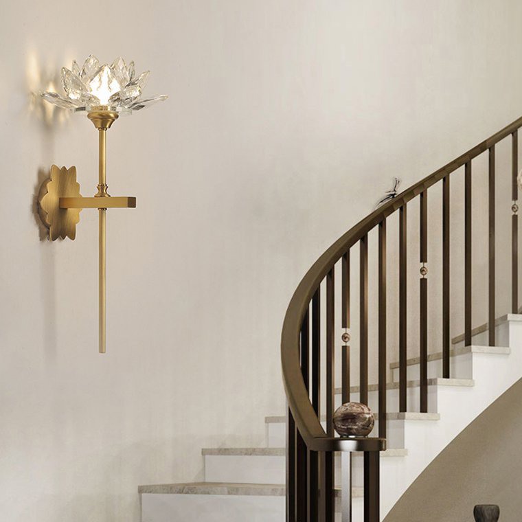 Бра ImperiumLoft Lotos 203930-26