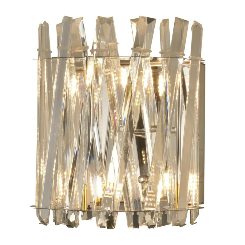 Бра Natali Kovaltseva CROWN 81434/1W CHROME Бра Natali Kovaltseva CROWN 81434/1W CHROME
