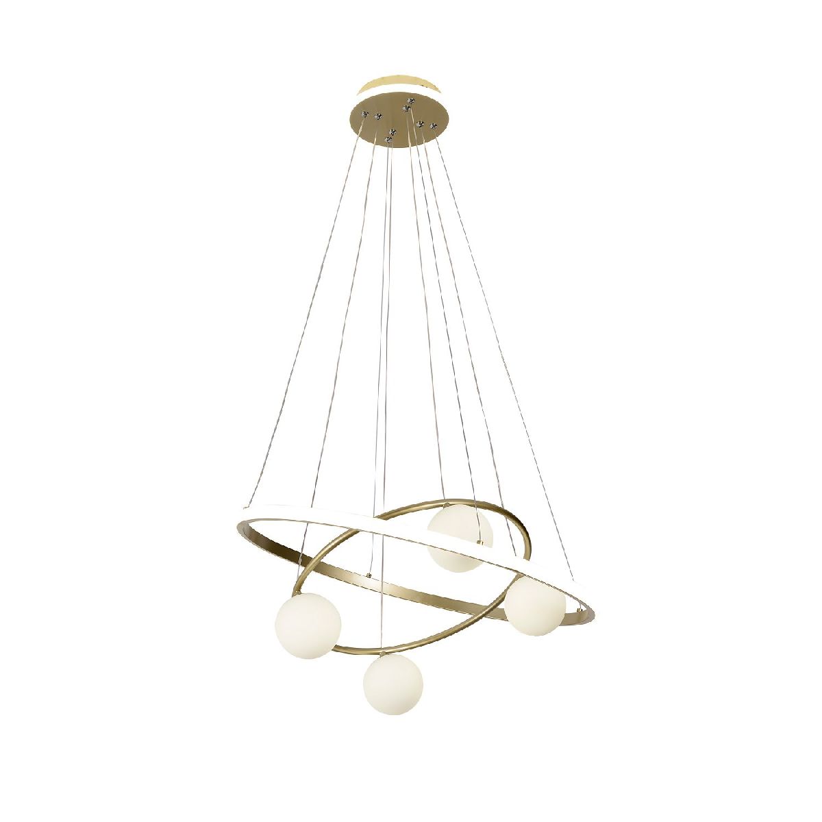 Подвесная люстра F-Promo Orbium 4185-6P Подвесная люстра F-Promo Orbium 4185-6P