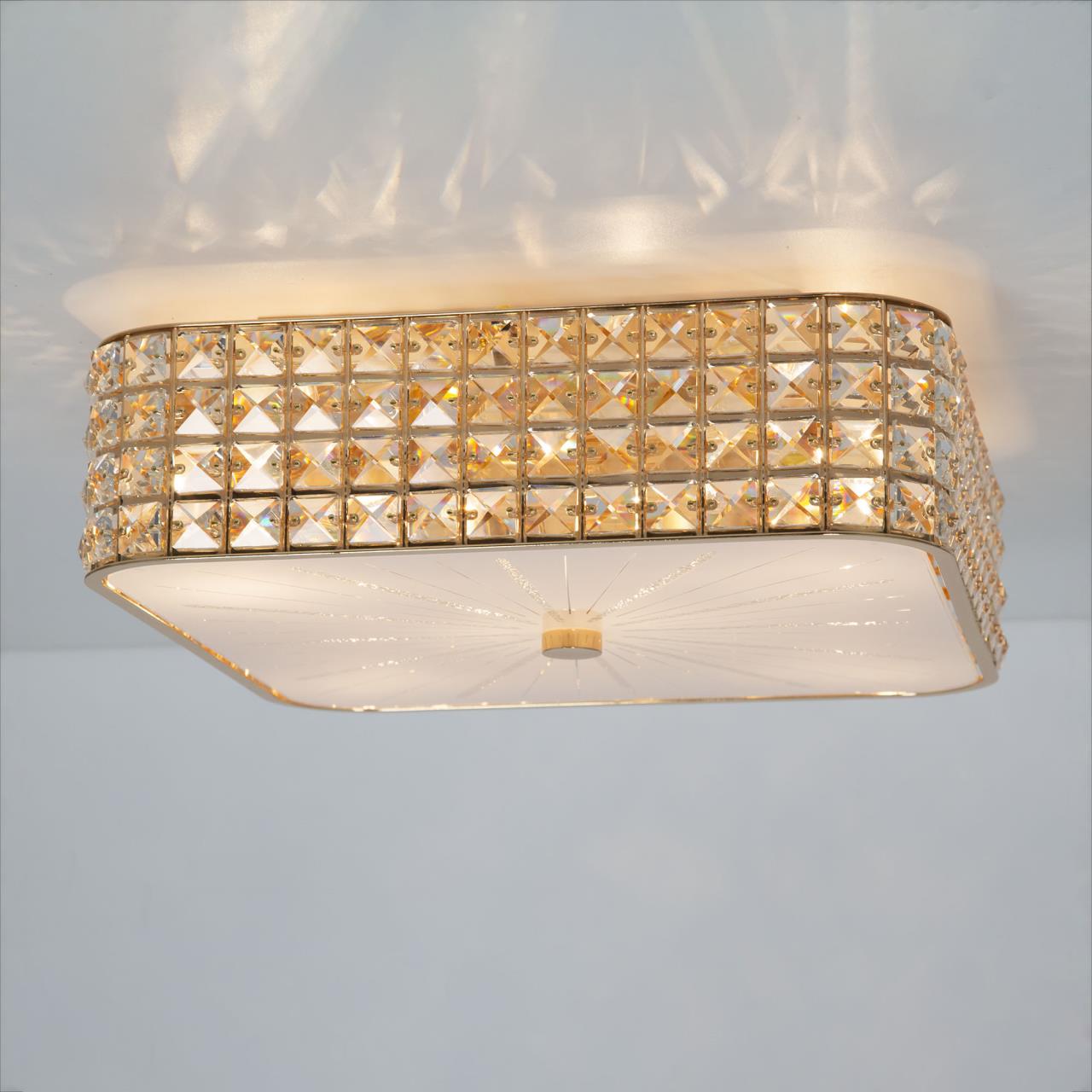 Потолочный светильник Citilux Портал CL324262 Потолочный светильник Citilux Портал CL324262