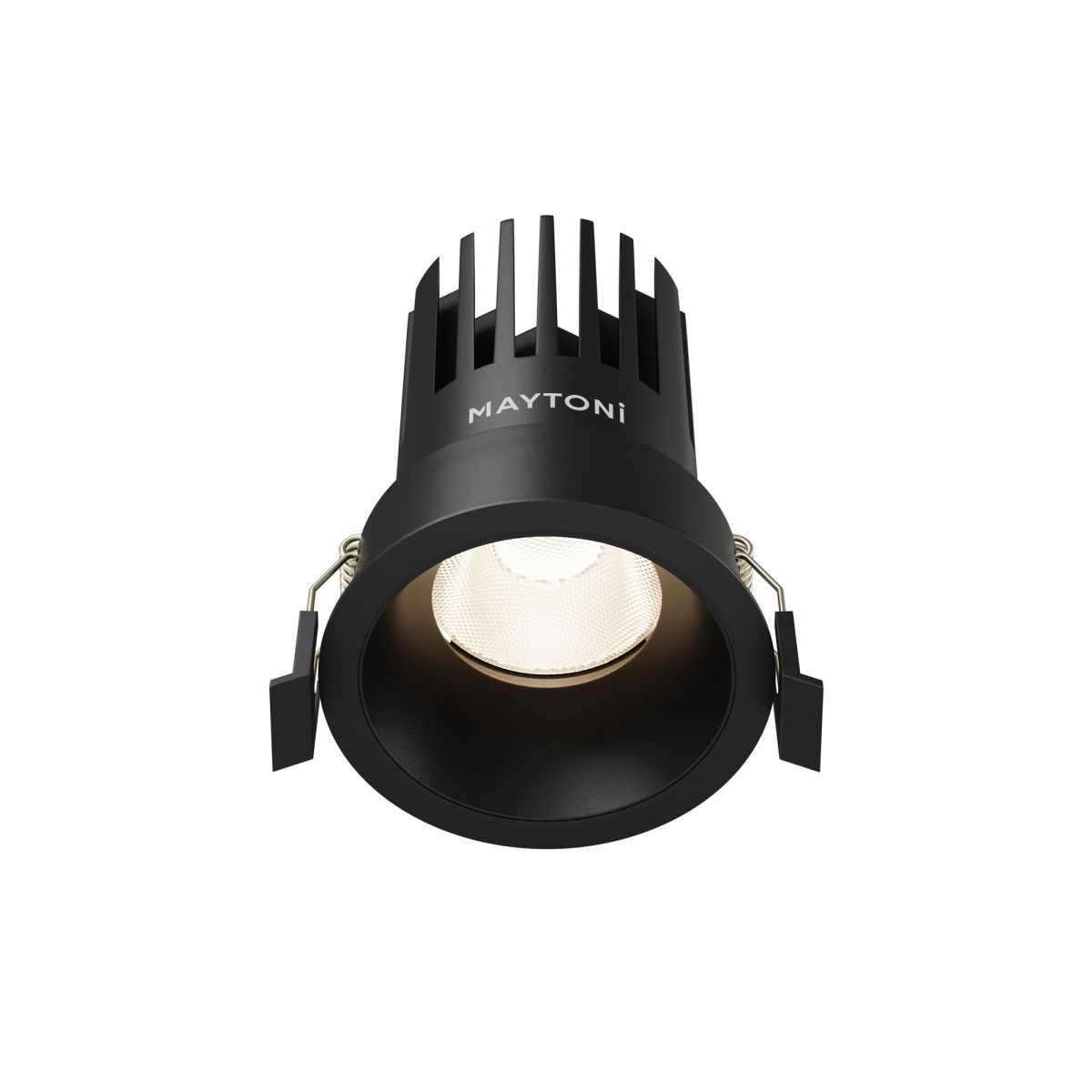 Встраиваемый светильник Maytoni Dip DL117-15W-4K-B Встраиваемый светильник Maytoni Dip DL117-15W-4K-B