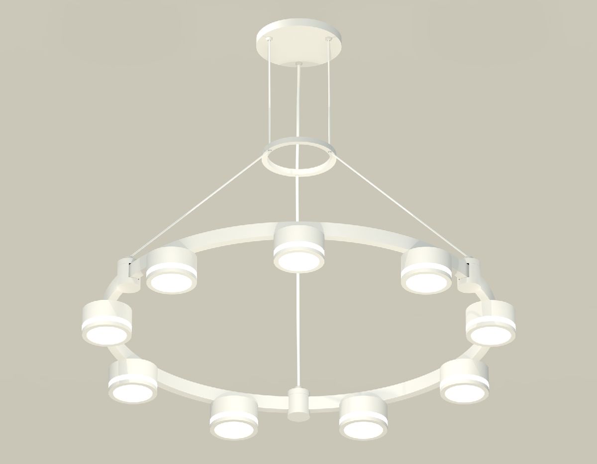 Подвесная люстра Ambrella Light Traditional (A9203, C9241, N8412) XR92031900 Подвесная люстра Ambrella Light Traditional (A9203, C9241, N8412) XR92031900