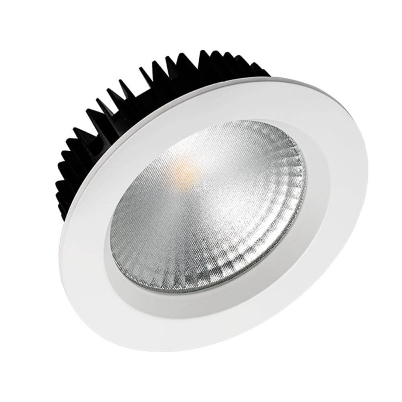 Встраиваемый светодиодный светильник Arlight LTD-145WH-Frost-16W White 021493 Встраиваемый светодиодный светильник Arlight LTD-145WH-Frost-16W White 021493