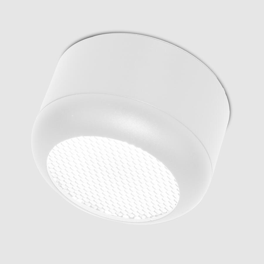 Накладной светильник General GWL-GX53-M-IP20 661754 Накладной светильник General GWL-GX53-M-IP20 661754