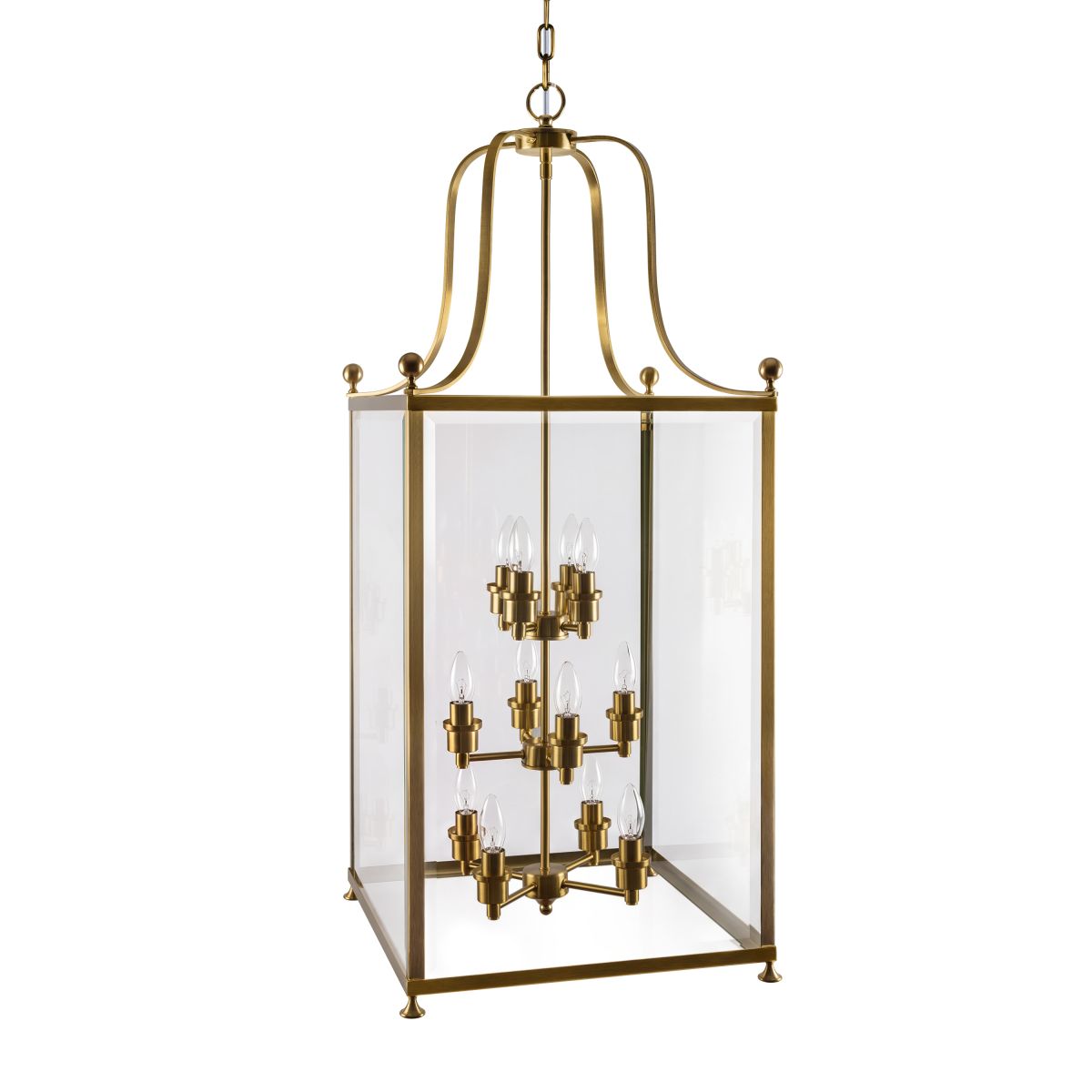 Подвесная люстра Loft IT Noble 10591/12 AB