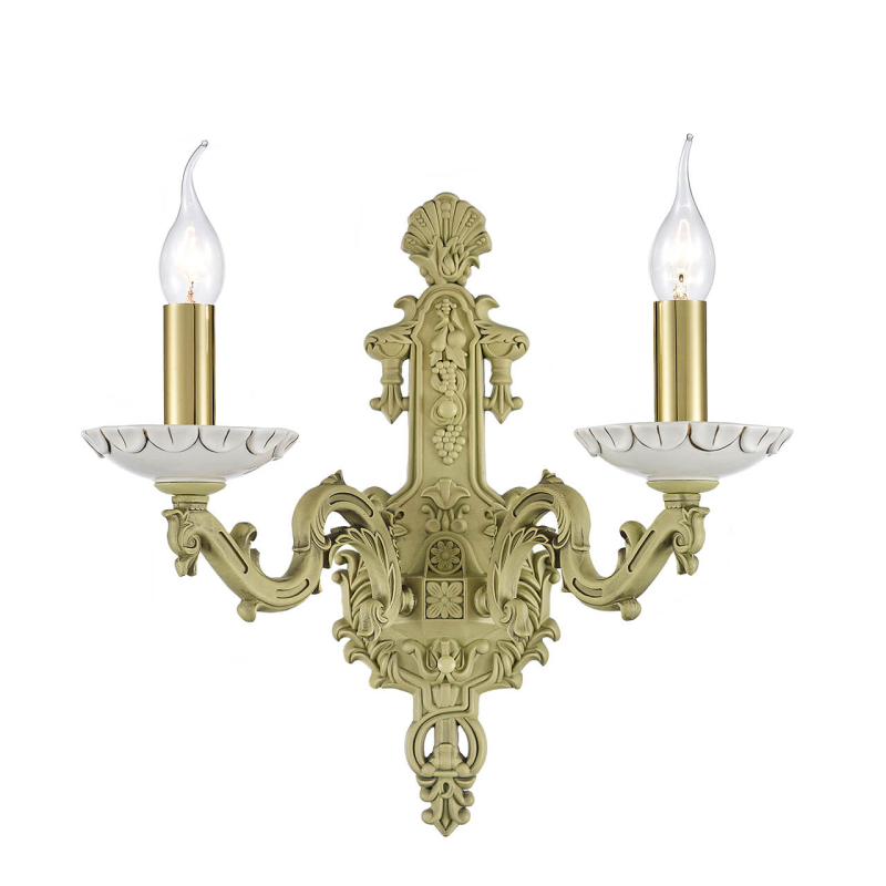 Бра Dio DArte Elite Nera E 2.1.2 W Бра Dio DArte Elite Nera E 2.1.2 W