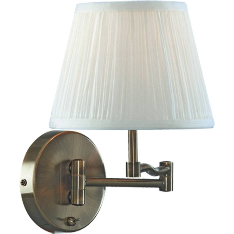 Бра Arte Lamp California A2872AP-1AB Бра Arte Lamp California A2872AP-1AB