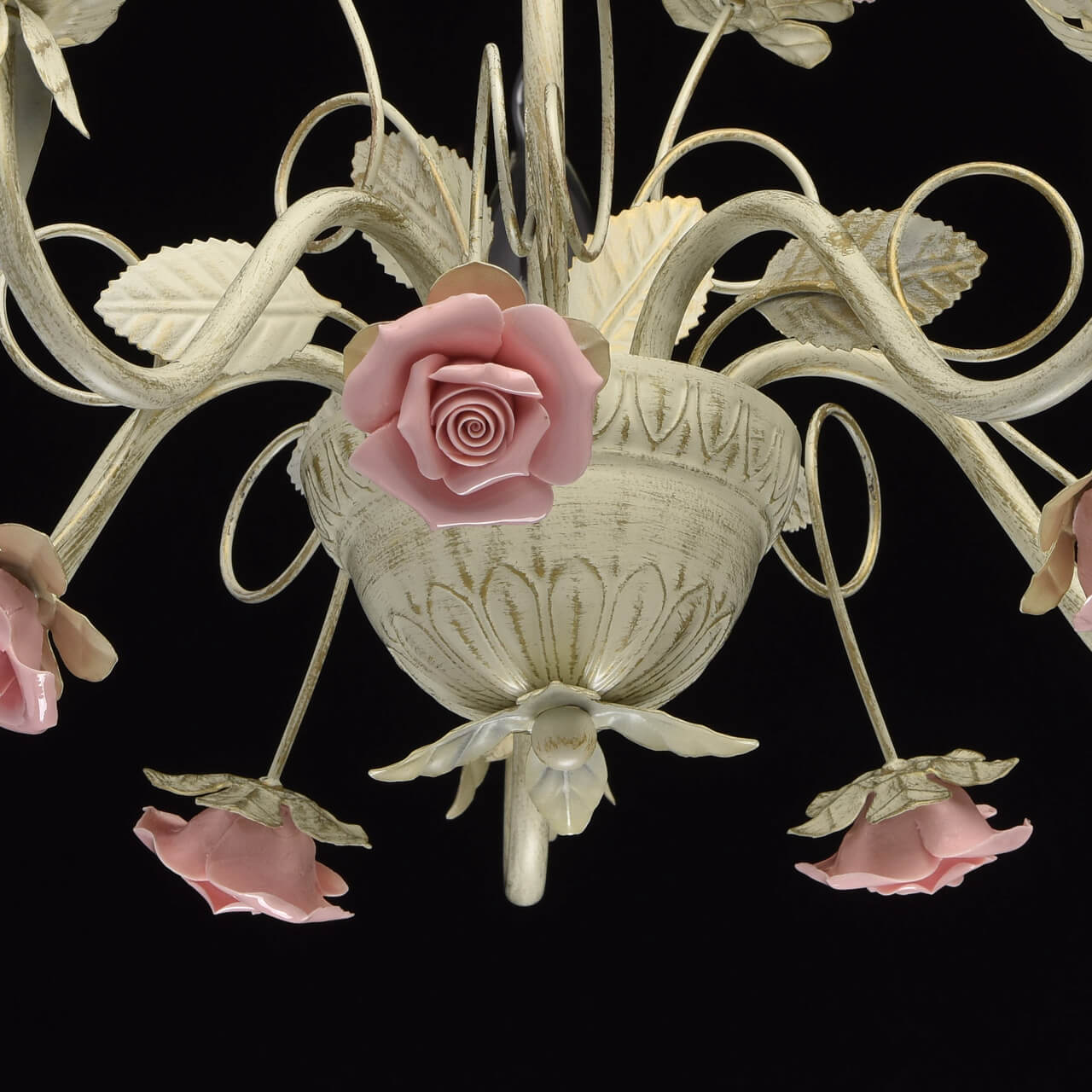 Подвесная люстра De Markt City Букет 421015005 Подвесная люстра De Markt City Букет 421015005