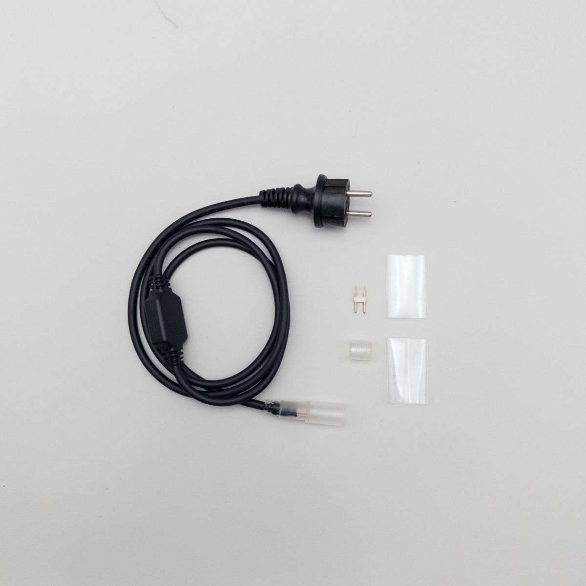 Установочный комплект для светодиодного дюралайта Laitcom (LTC) F3-220V-K