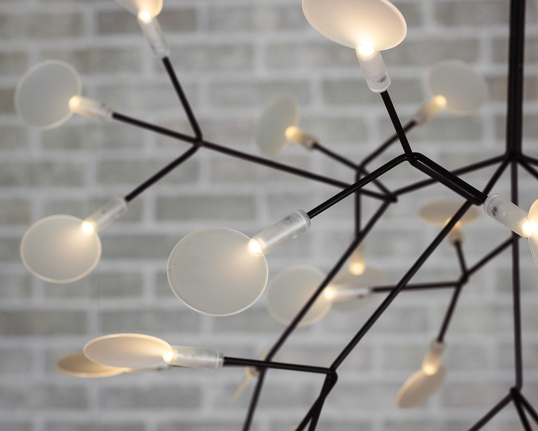Подвесная люстра ImperiumLoft Mi Heracleum 189823-22