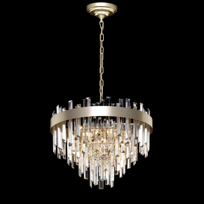 Подвесная люстра Citilux Лаура CL301262 Подвесная люстра Citilux Лаура CL301262