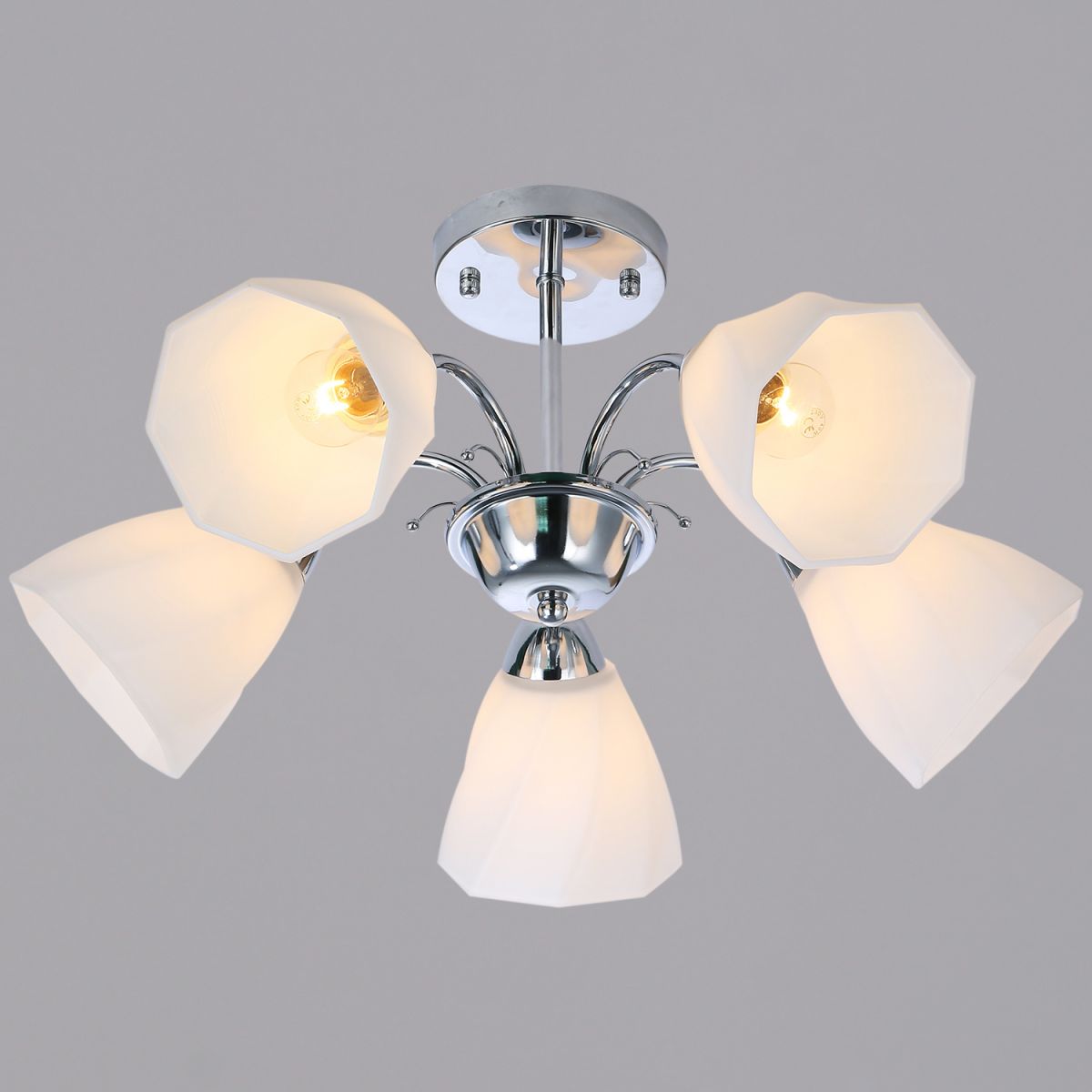 Люстра на штанге Reluce 13660-0.3-05