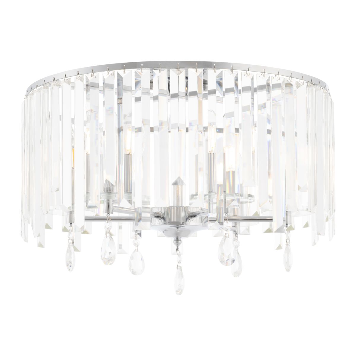 Потолочная люстра Arte Milano Sorrento 372509/6/500 CR Потолочная люстра Arte Milano Sorrento 372509/6/500 CR