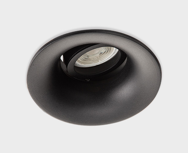 Встраиваемый светильник Italline IT07-7012 black Встраиваемый светильник Italline IT07-7012 black