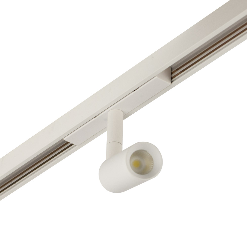 Трековый магнитный светильник AM Group MAGNET AM427 CX-B05--5W-4000K WH