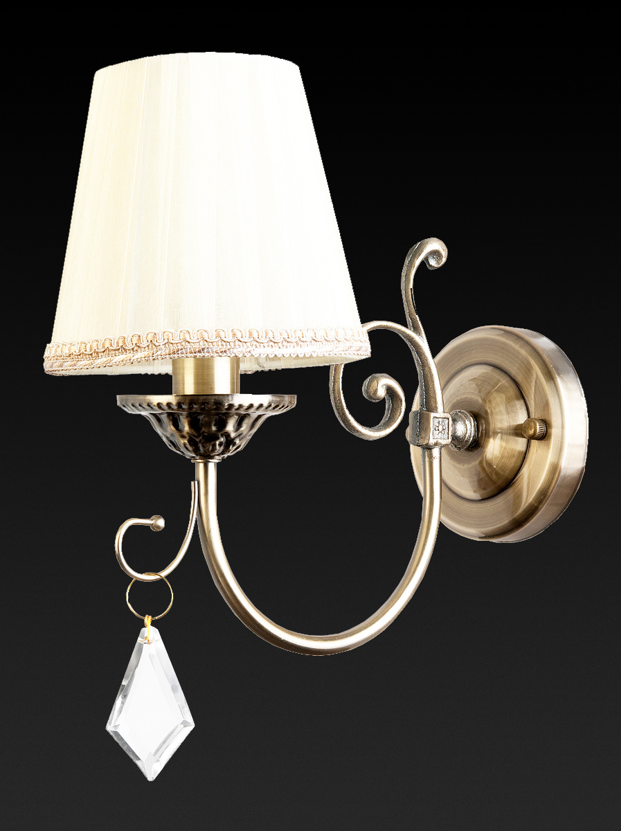 Бра Toplight Monica TL5660B-01AB Бра Toplight Monica TL5660B-01AB