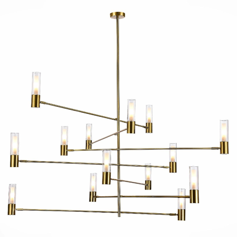 Люстра на штанге ST Luce Vitra SL1239.303.14 Люстра на штанге ST Luce Vitra SL1239.303.14