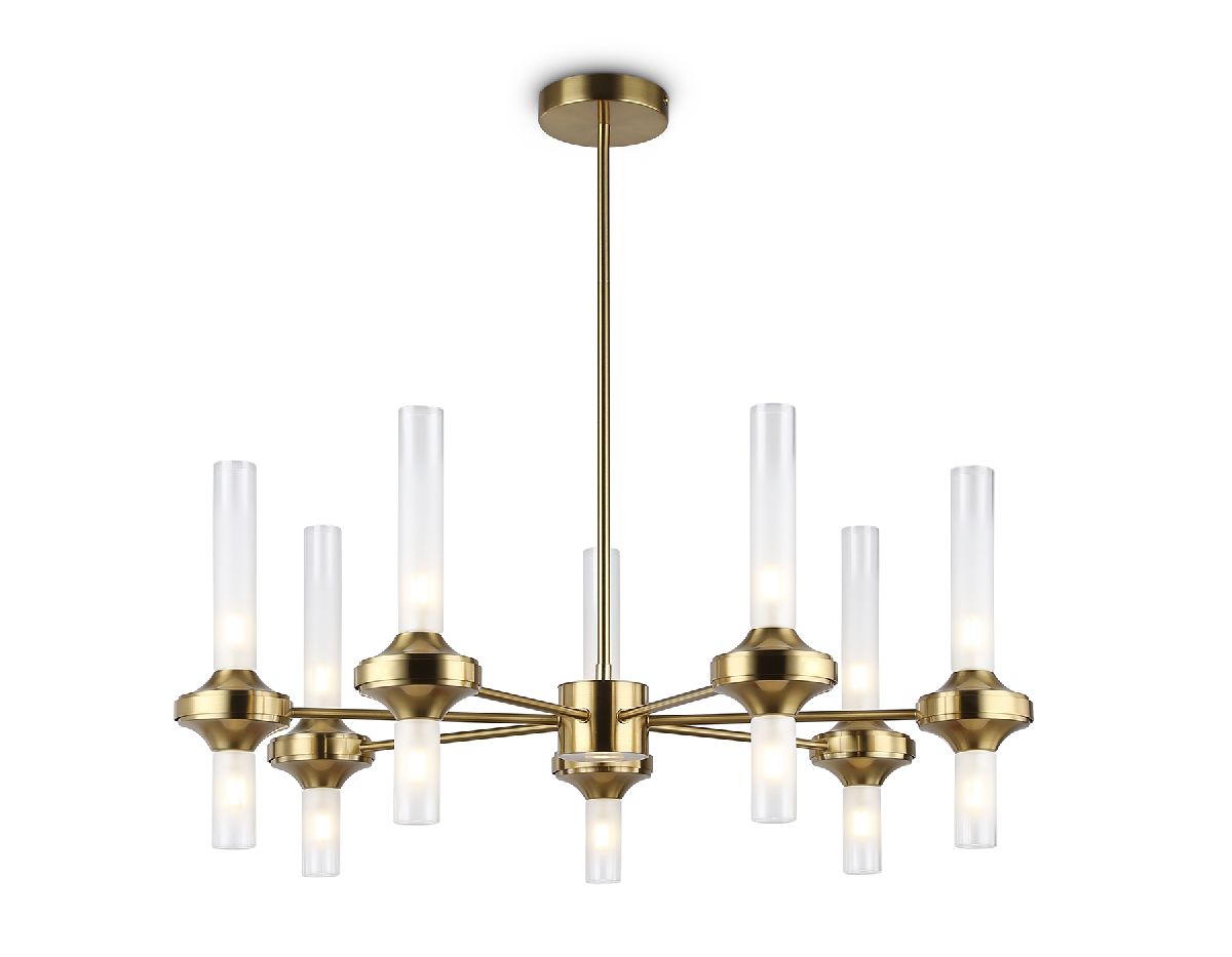 Люстра на штанге Ambrella Light High Light Modern LH55360 Люстра на штанге Ambrella Light High Light Modern LH55360
