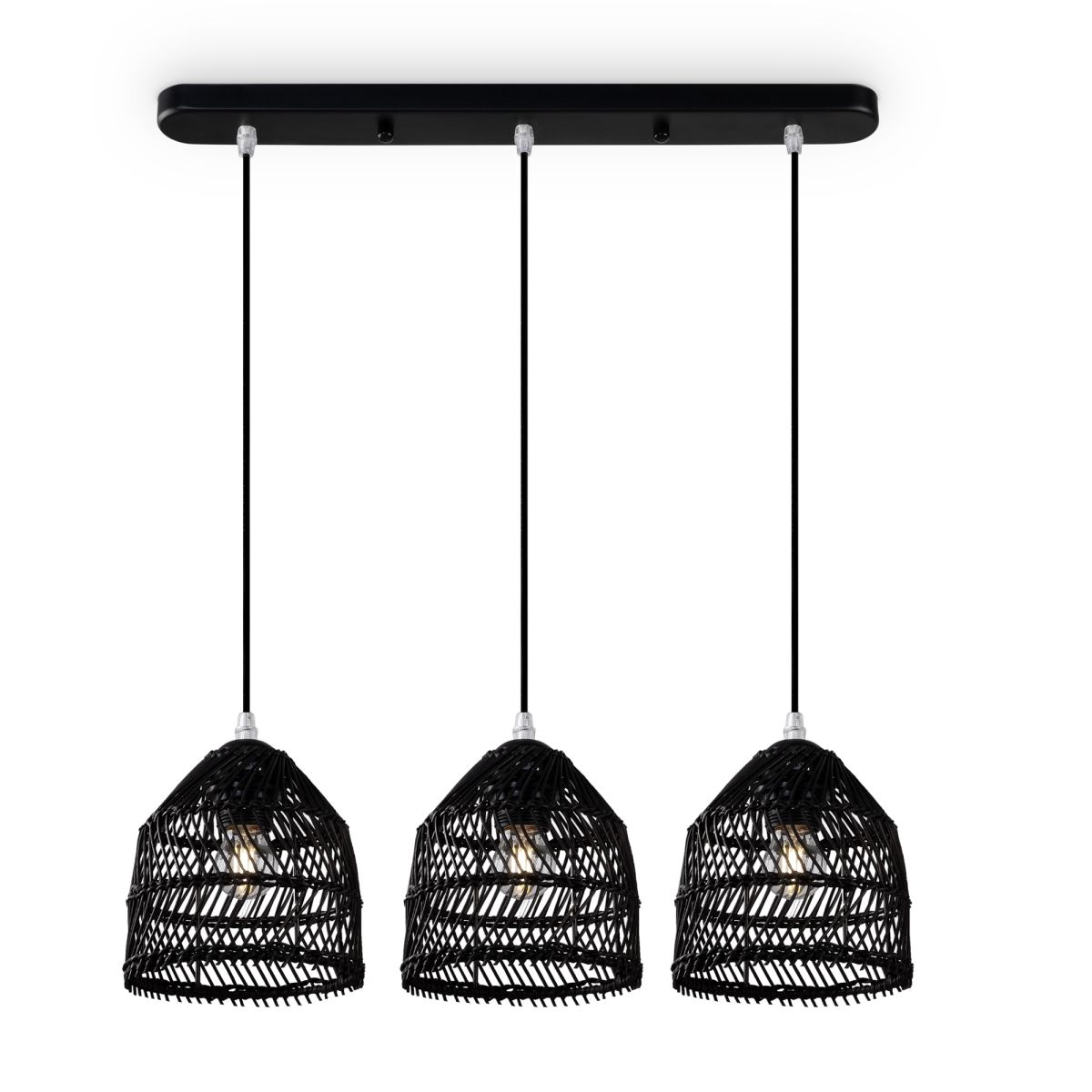 Подвесной светильник Freya Mesh FR5334PL-03B