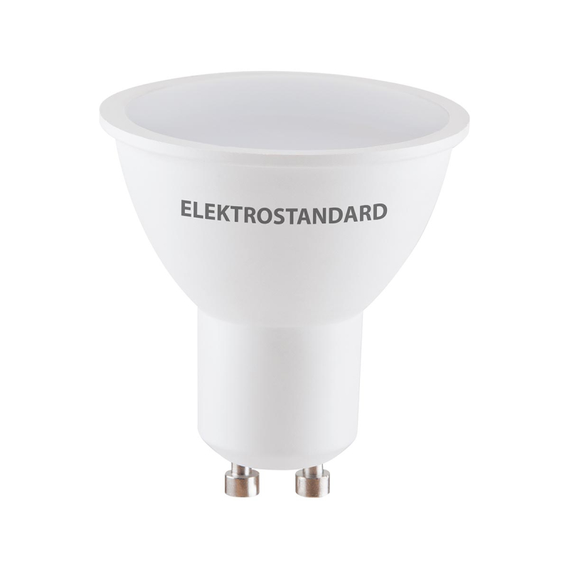 Светодиодная лампа Elektrostandard GU10 9W 3300K 4690389173158 Светодиодная лампа Elektrostandard GU10 9W 3300K 4690389173158