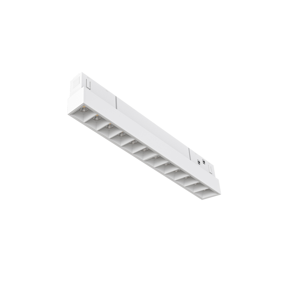 Магнитный трековый светильник Arte Lamp Linea A4694PL-1WH Магнитный трековый светильник Arte Lamp Linea A4694PL-1WH
