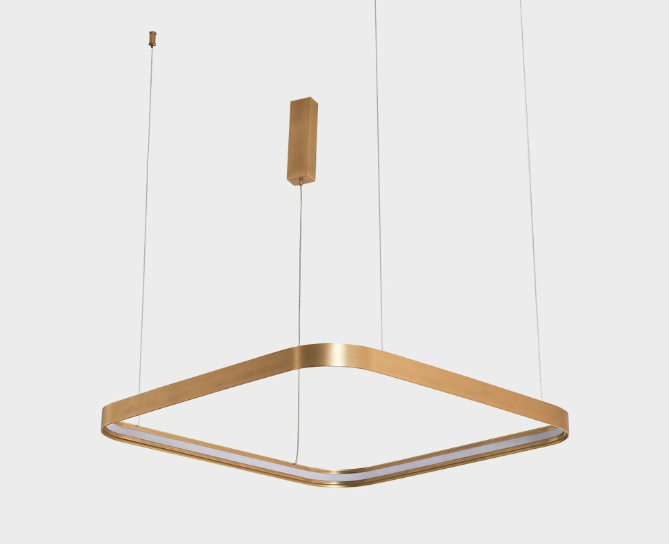 Подвесная люстра Italline IT013-6024 gold 3000K Подвесная люстра Italline IT013-6024 gold 3000K