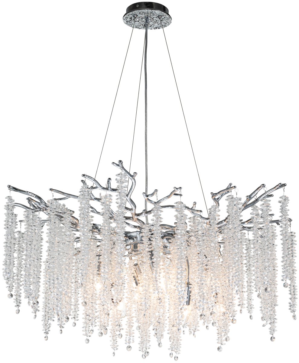 Подвесная люстра Stilfort Eiva 2167/09/10P Подвесная люстра Stilfort Eiva 2167/09/10P