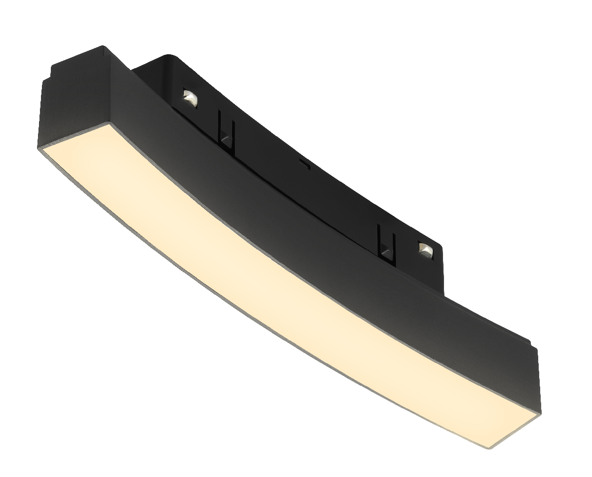 Трековый магнитный светильник iLedex Vision 4822-029-L168-D800-6W-110DG-3000K-BK Трековый магнитный светильник iLedex Vision 4822-029-L168-D800-6W-110DG-3000K-BK