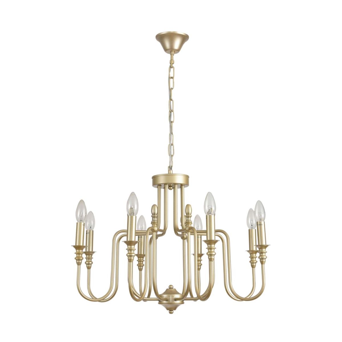 Подвесная люстра Lumion Classi Suana 8318/8 Подвесная люстра Lumion Classi Suana 8318/8