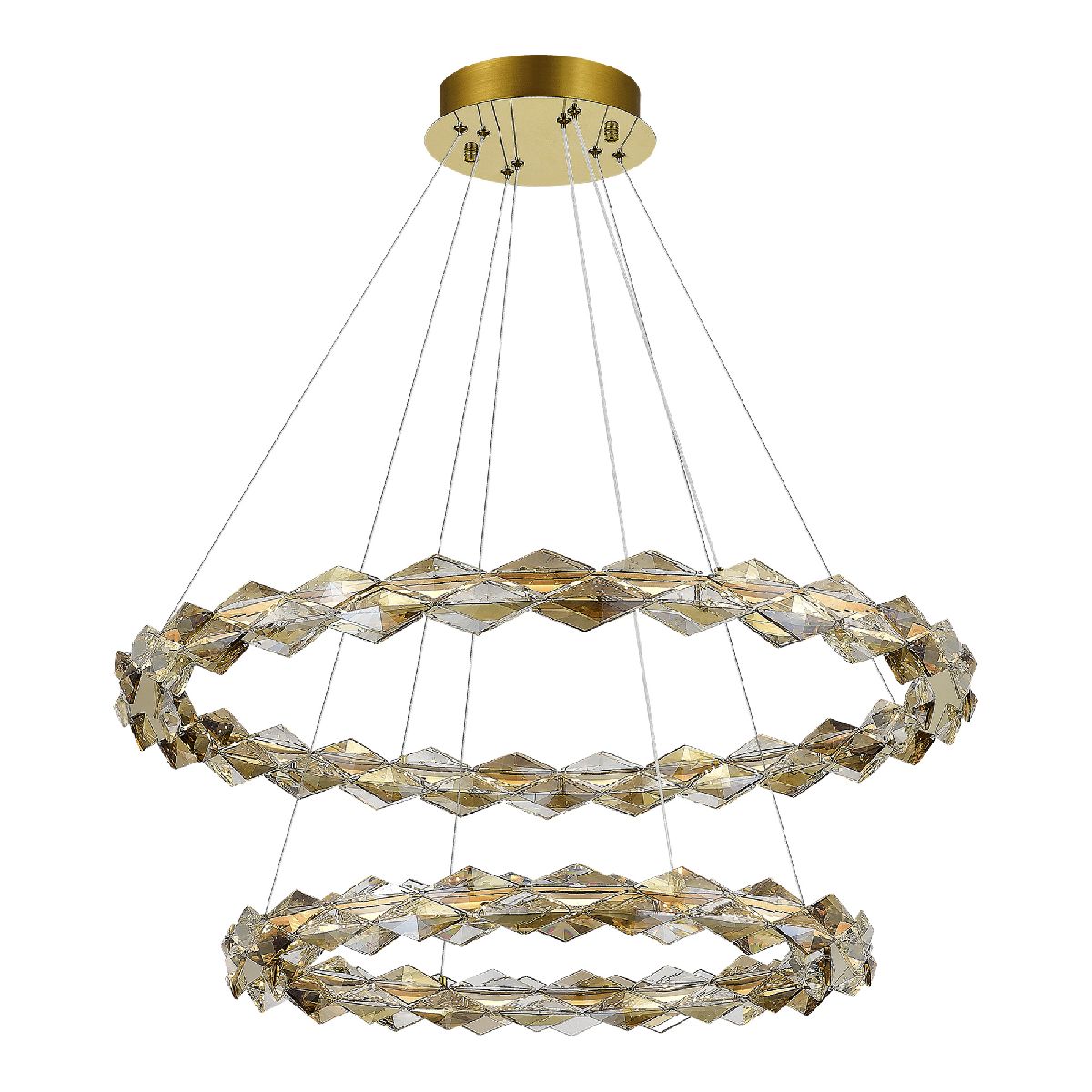 Подвесная люстра ST Luce Diamanta SL6009.103.02 Подвесная люстра ST Luce Diamanta SL6009.103.02