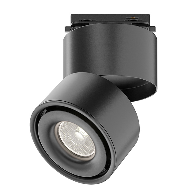 Трековый светильник Maytoni Technical Yin TR084-1-15W4K-B Трековый светильник Maytoni Technical Yin TR084-1-15W4K-B