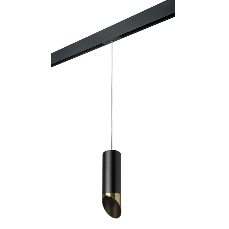 Трековый светильник Lightstar Rullo PRORP487131 (214487+595857+201431) Трековый светильник Lightstar Rullo PRORP487131 (214487+595857+201431)