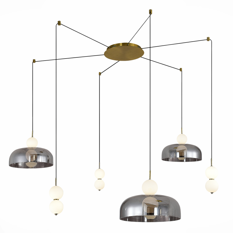 Подвесной светильник ST Luce Ode SL6112.202.42 Подвесной светильник ST Luce Ode SL6112.202.42