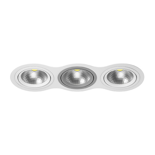 Встраиваемый светильник Lightstar INTERO 111 i936060906 (217936+217906+217909+217906) Встраиваемый светильник Lightstar INTERO 111 i936060906 (217936+217906+217909+217906)