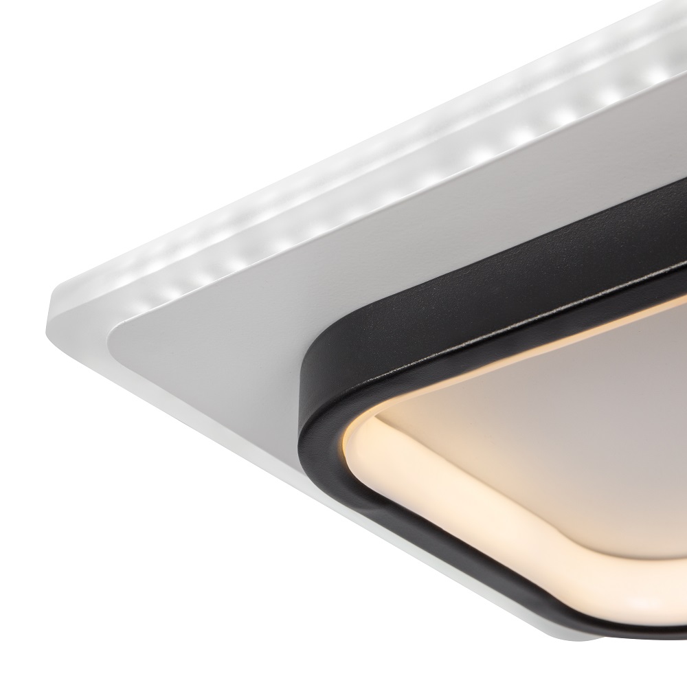 Потолочный светодиодный светильник Ledvelvet LV100101-LEDWH Потолочный светодиодный светильник Ledvelvet LV100101-LEDWH