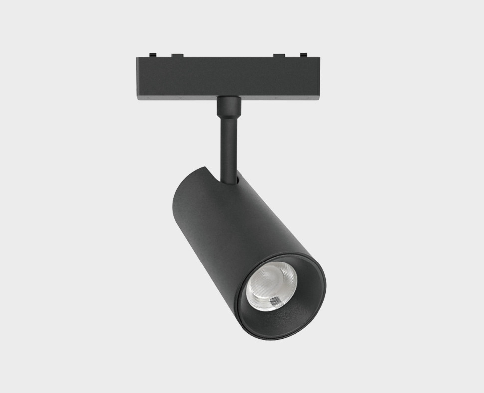Трековый магнитный светильник Italline Kreator IT09-9017 black 4000K Трековый магнитный светильник Italline Kreator IT09-9017 black 4000K