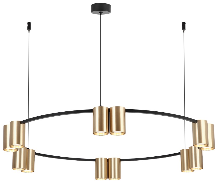 Подвесная люстра Velante 471-403-12 Подвесная люстра Velante 471-403-12