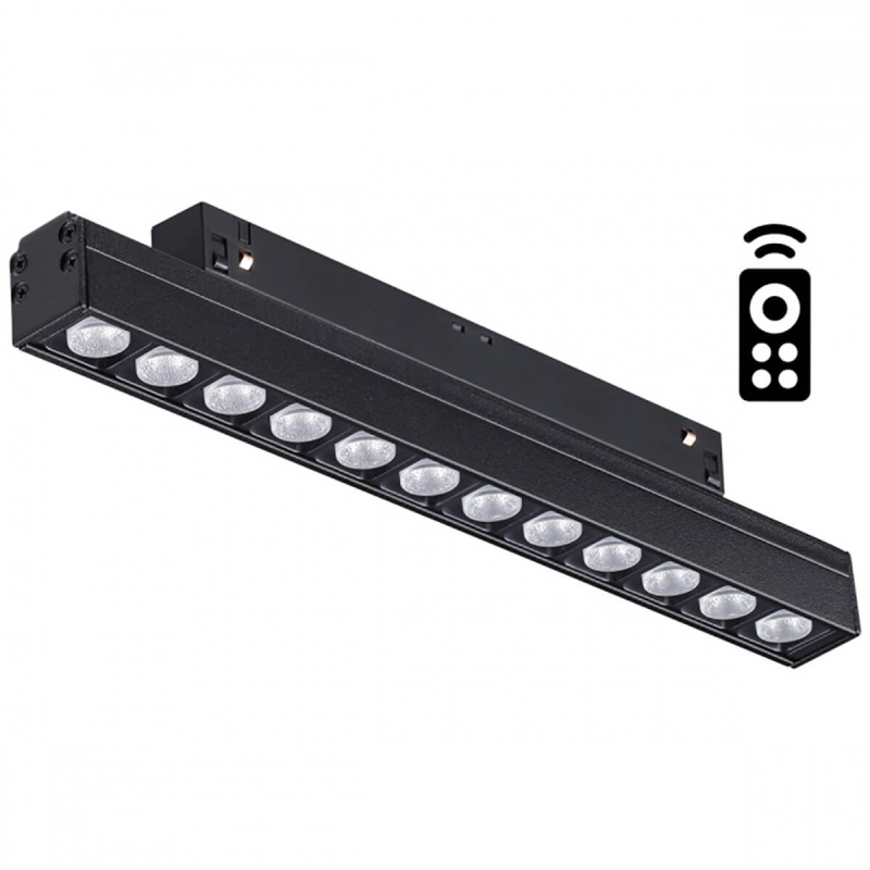Трековый светильник Novotech Flum 358622 Трековый светильник Novotech Flum 358622