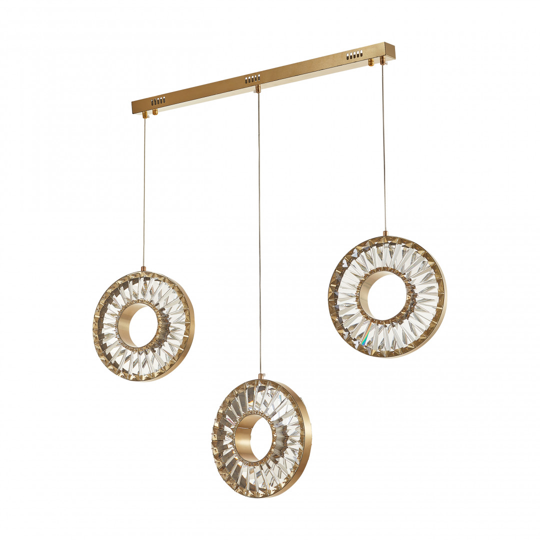 Подвесной светильник Arte Milano 8118B.D260.3.LED G Подвесной светильник Arte Milano 8118B.D260.3.LED G
