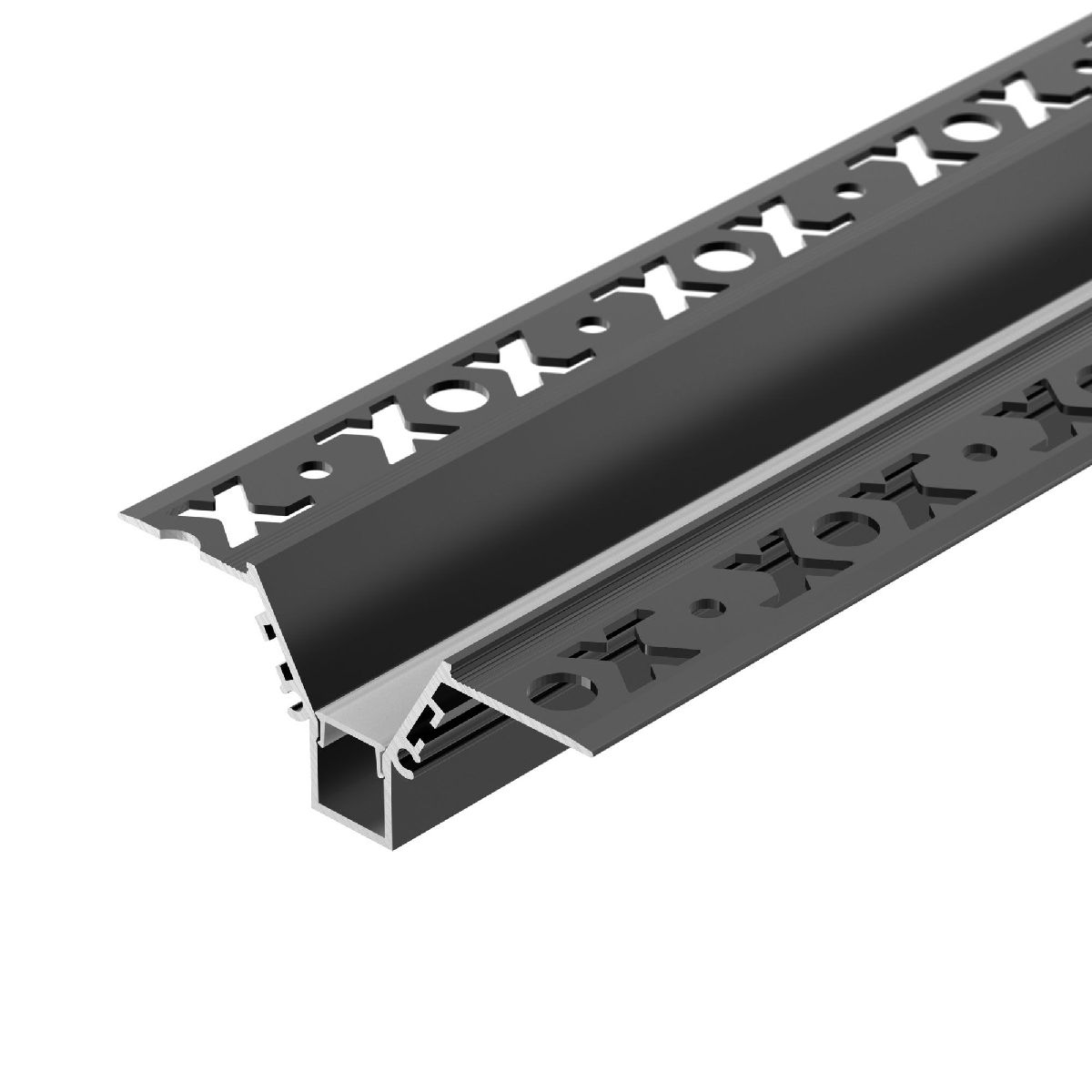 Алюминиевый профиль Arlight COMFORT10-V-FANTOM-2000 BLACK 052541 Алюминиевый профиль Arlight COMFORT10-V-FANTOM-2000 BLACK 052541