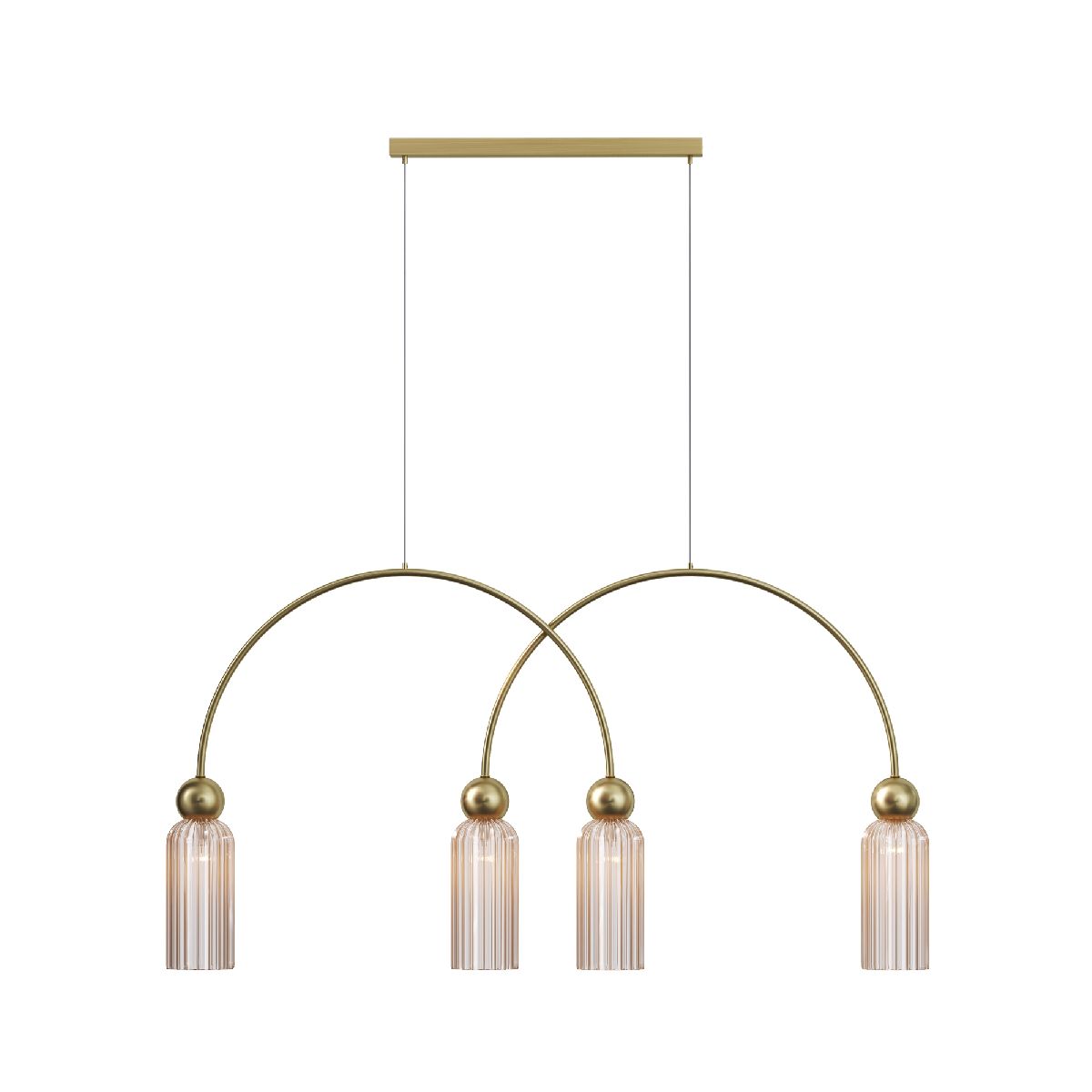 Подвесная люстра Maytoni Antic MOD302PL-04CG Подвесная люстра Maytoni Antic MOD302PL-04CG