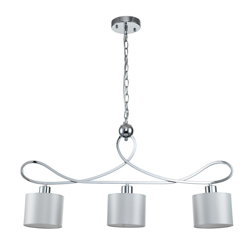 Подвесная люстра Indigo Davinci 13011/3P Chrome V000264 Подвесная люстра Indigo Davinci 13011/3P Chrome V000264