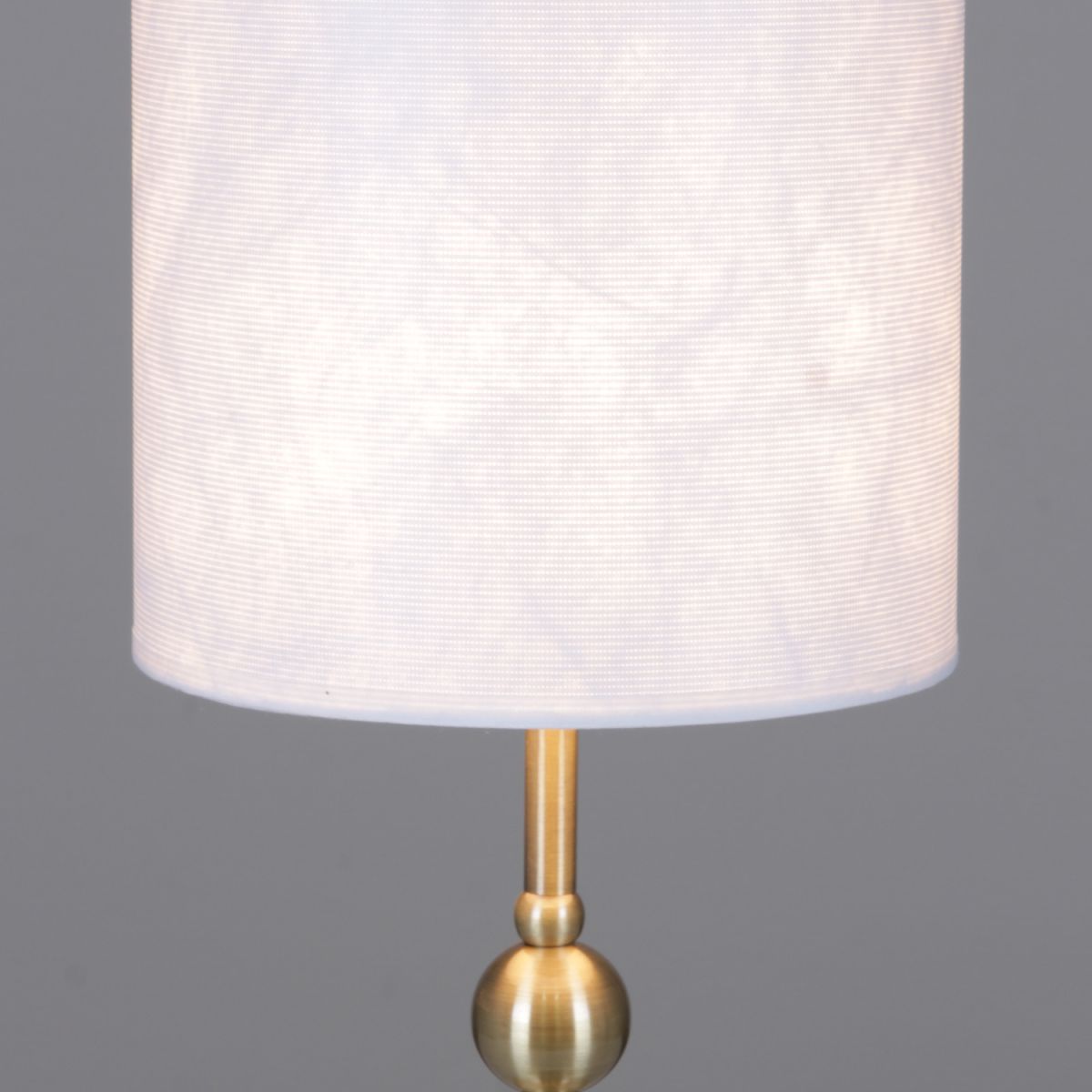 Настольная лампа ILLUMICO IL0610-1TSQ-25AB ELITE