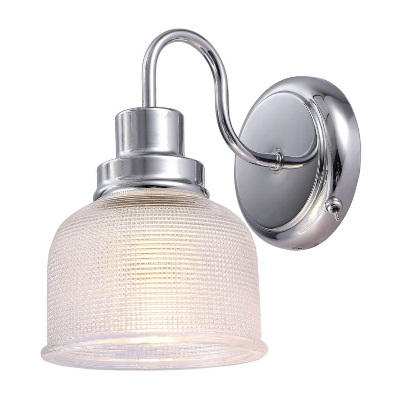 Бра Arte Lamp A9186AP-1CC Бра Arte Lamp A9186AP-1CC